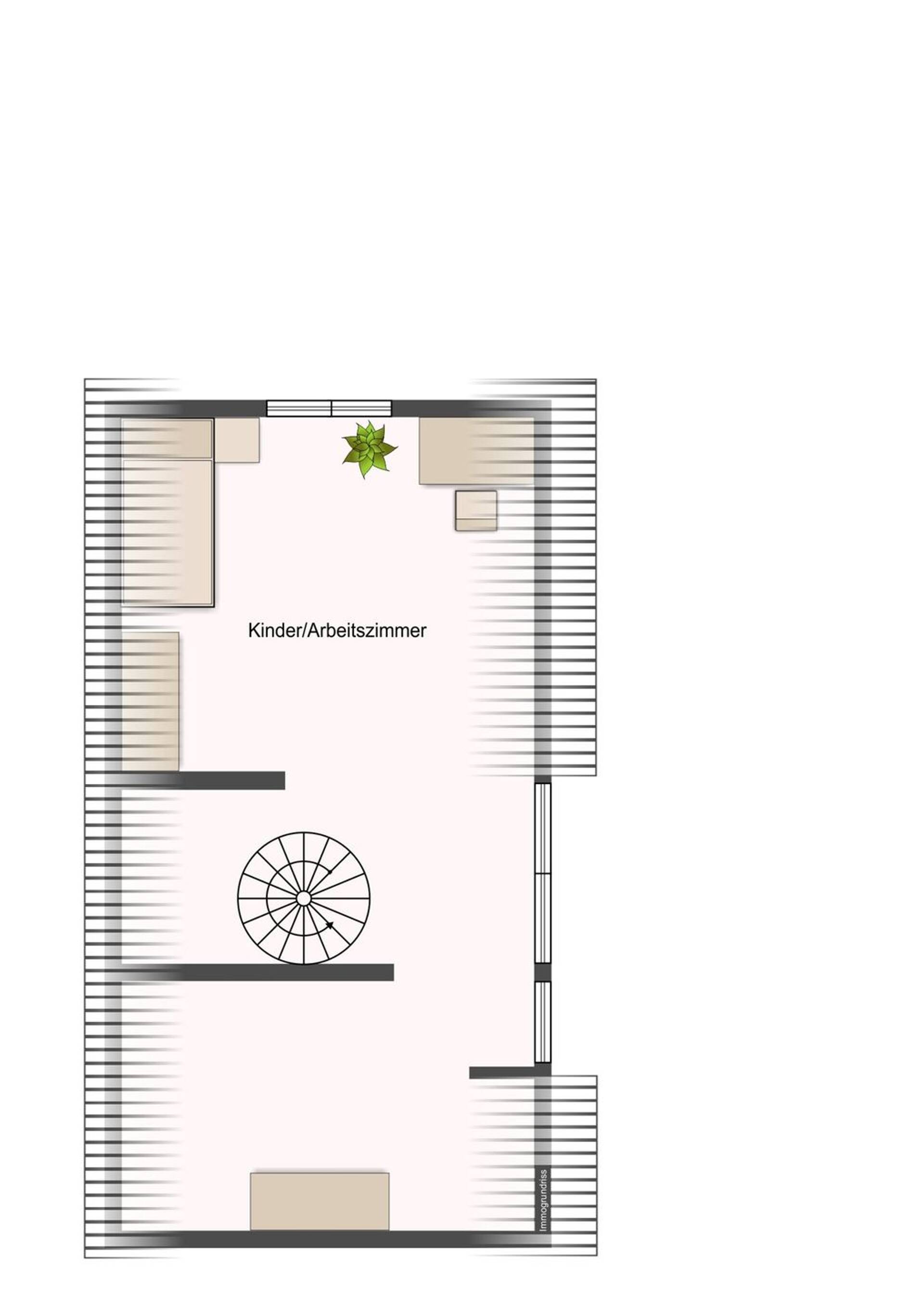 Terrassenwohnung in 71638 Ludwigsburg mit 111 m² kaufen