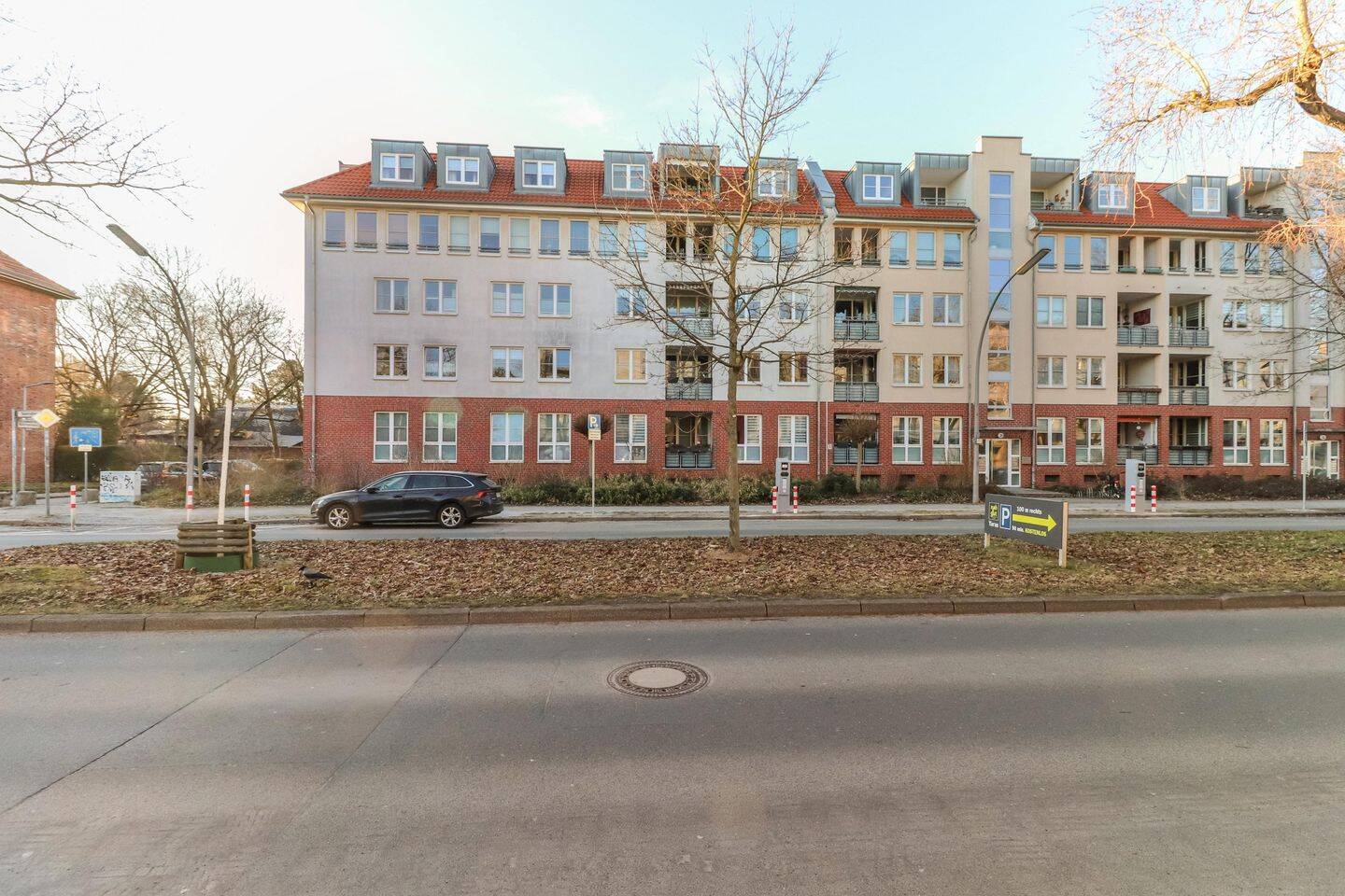 Attraktive 4-Zimmer-Eigentumswohnung mit Balkon & Aufzug - langfristig vermietet – Berlin – Vorschaubild 3