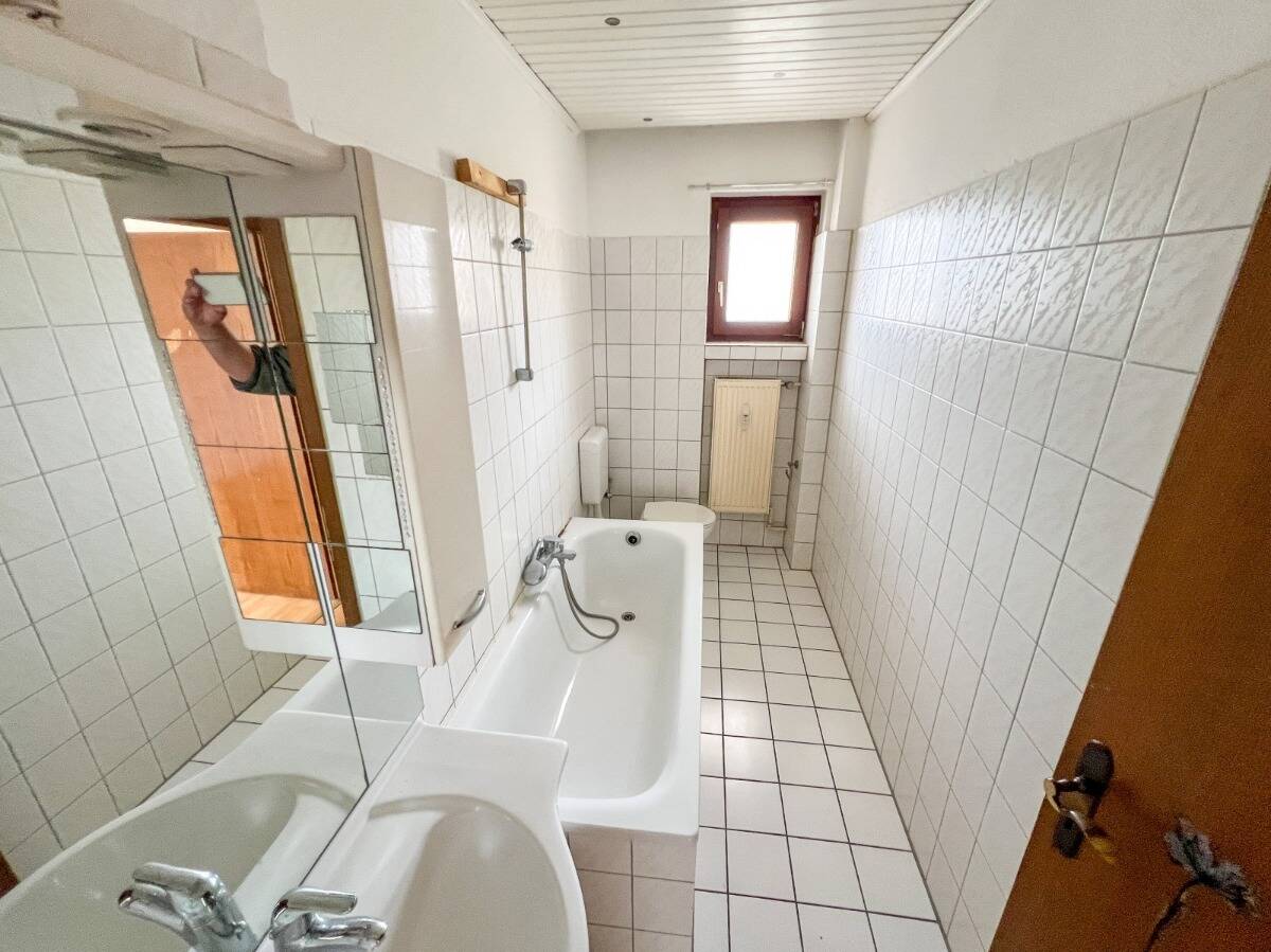 Geestemünde / 3 Zimmer / 2 Balkone / Bad mit Fenster / 2OG – Bremerhaven – Vorschaubild 4