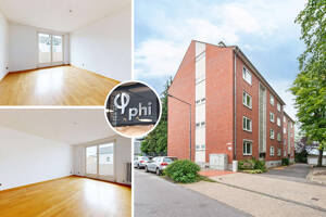 PHI AACHEN - Geräumige 3-Zimmer-Wohnetage mit Balkon in gut angebundener Lage von Aachen!