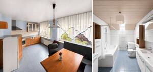 Großzügiges Wohnen mit weitläufigem Balkon und attraktiver Erweiterungsoption in Ulm-Lehr – 89081 Ulm – Vorschaubild 3