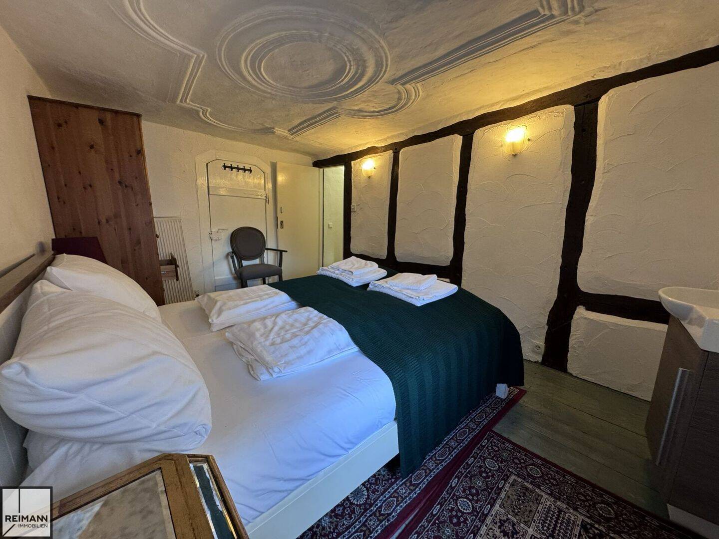 Die "Alte Seilerei" - Historisches Fachwerkhaus mit 3 Ferienwohnungen in Boppard – Boppard – Vorschaubild 9