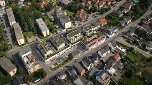 Alles direkt vor der Tür - moderne Neubauwohnung in Leverkusen
