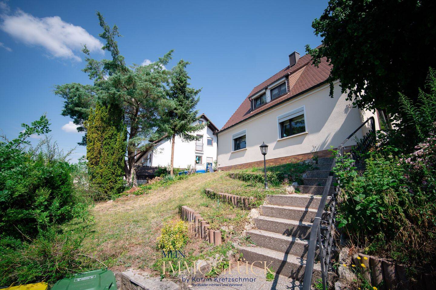 Schönes Einfamilienhaus in Großhabersdorf wartet auf Sie! – Großhabersdorf – Vorschaubild 2