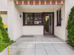 Charmantes 1-Zimmer-Apartment mit sonniger Südterrasse