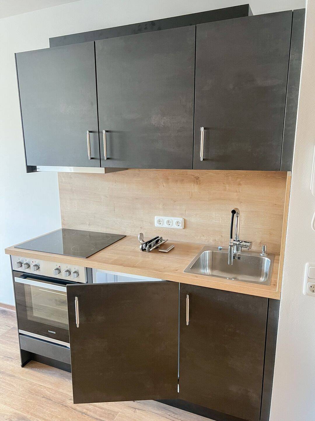 TOP Wohnung - 1- Zimmer - Kahlhorststraße - nähe UKSH – Lübeck – Vorschaubild 3