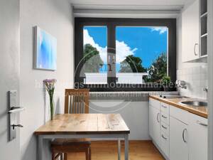 Kapitalanlage in begehrter Alt-Rahlstedter Villenlage: DG-Wohnung mit Sonnenbalkon – 22149 Hamburg – Vorschaubild 5