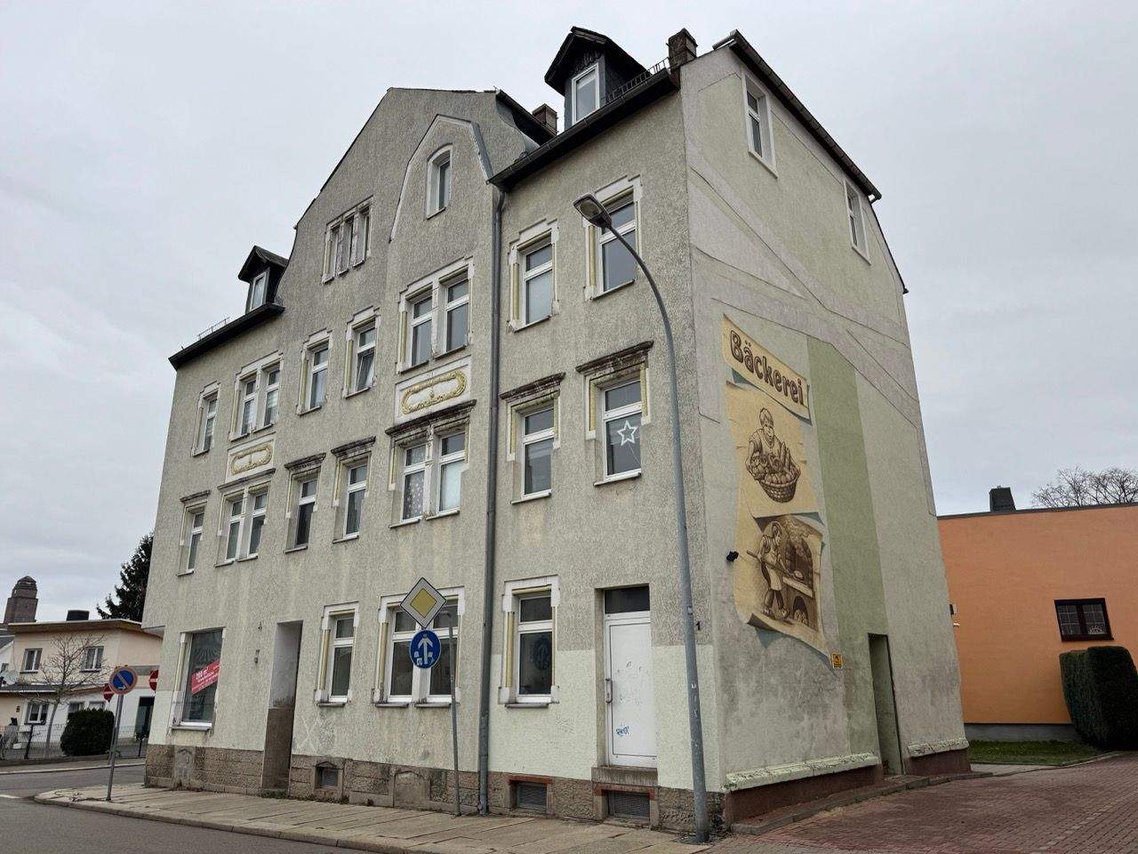 KAPITALANLAGE! Stabile Wohn- und Gewerbeliegenschaft mit 9 Wohneinheiten – Limbach-Oberfrohna – Vorschaubild 4