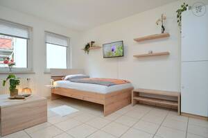 Schön möblierte 1-Zimmer-Wohnung in Fürth – 90762 Fürth – Vorschaubild 2