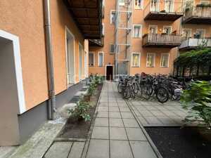 Top-Kapitalanlage im Samariterkiez: Vermietete 3-Zimmer-Wohnung mit Garten & Terrasse & Hinterhaus – 10249 Berlin – Vorschaubild 3