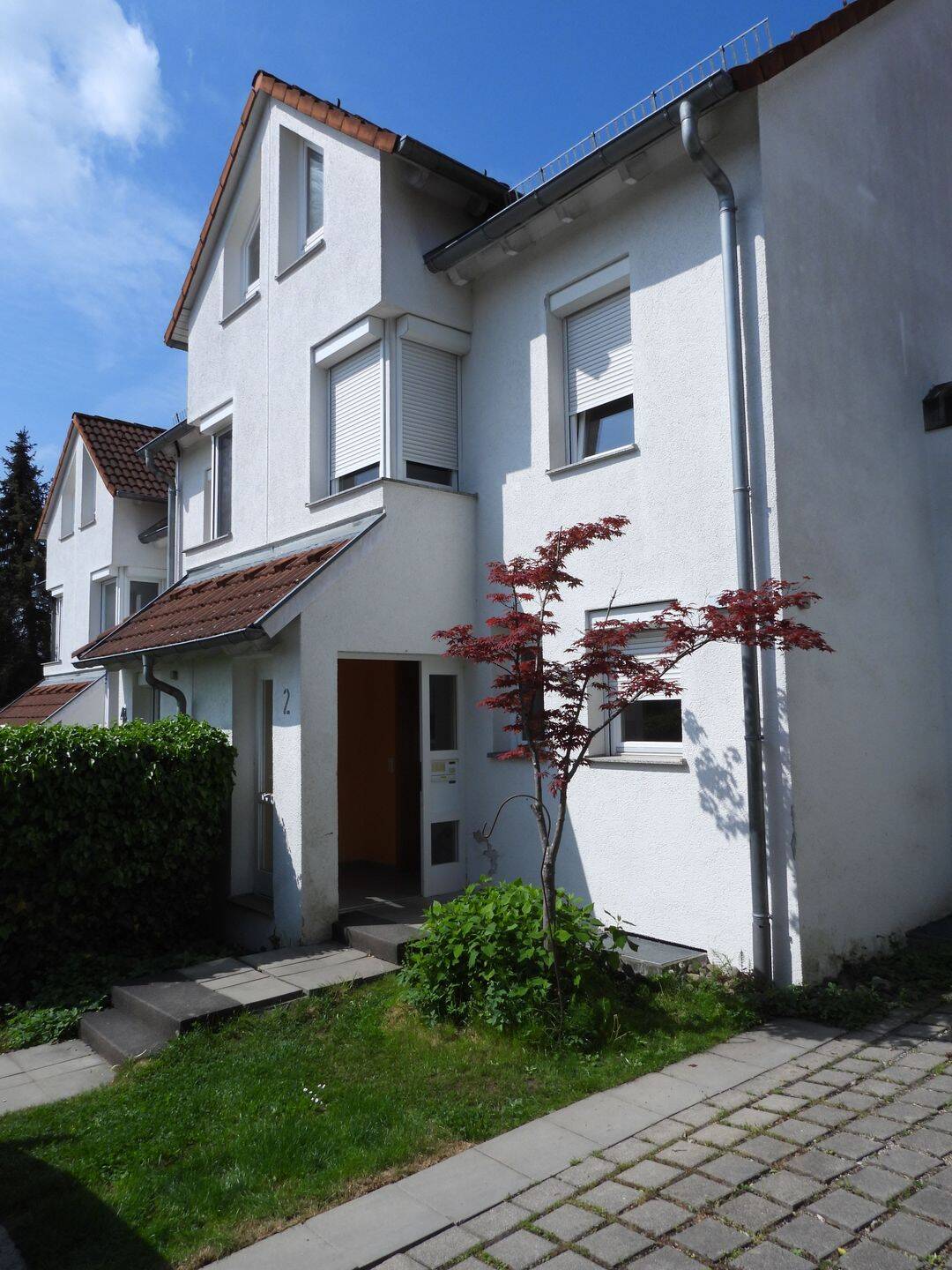 Reihenendhaus in ruhiger Notzinger Aussichtslage