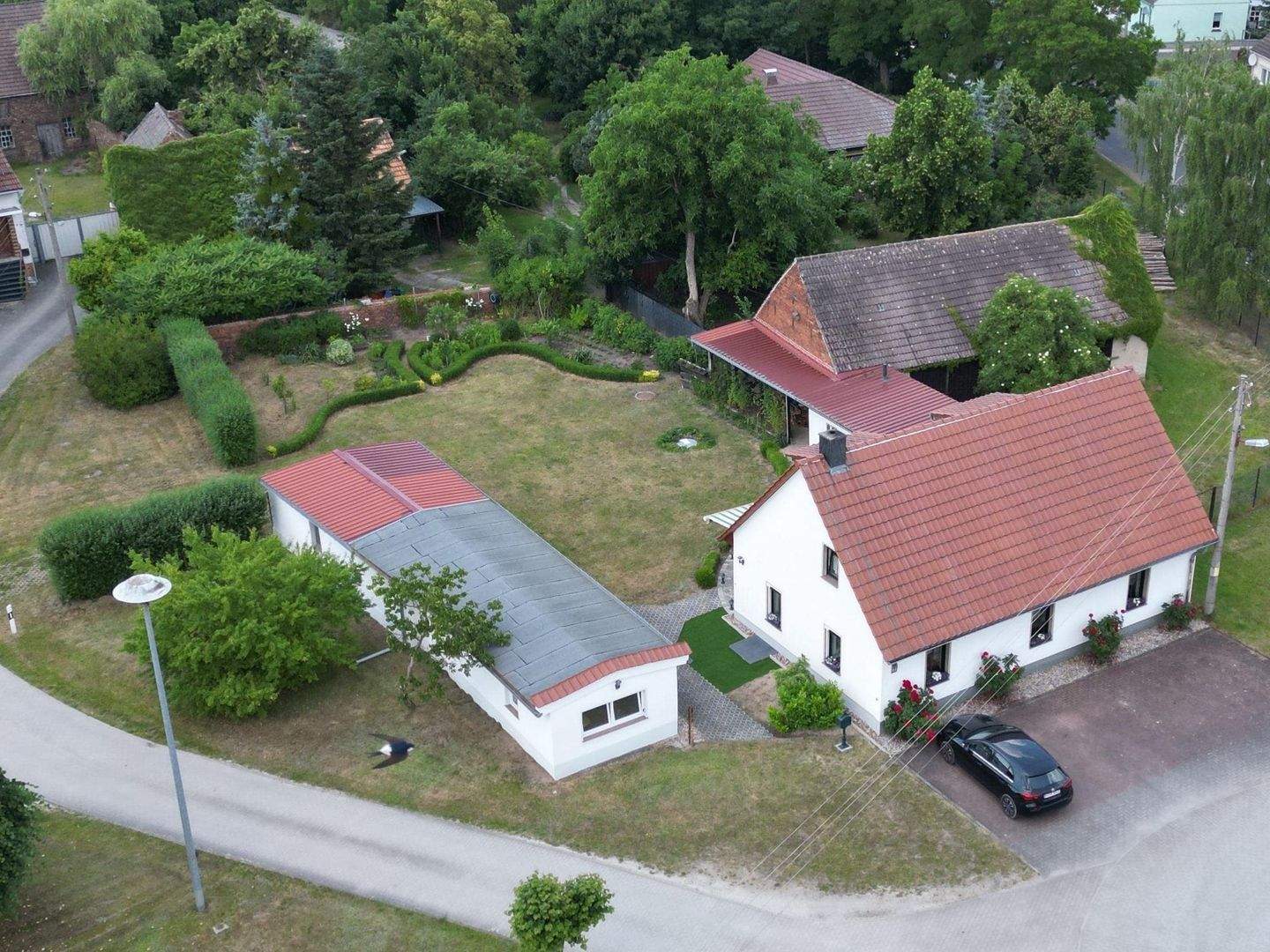 Kapitalanlage mit Wohnrecht – Sonnewalde – Bild 1 von 9