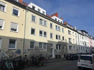 Eigennutzung oder als Kapitalanlage - helle ETW im Erphoviertel! – 48145 Münster – Vorschaubild 2