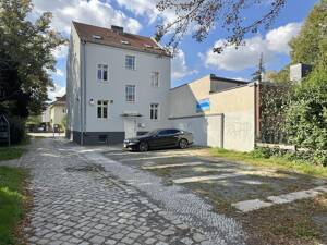 Zur Anlage oder zur Eigennutzung - Saniertes Mehrparteienhaus im Rudower Ortskern