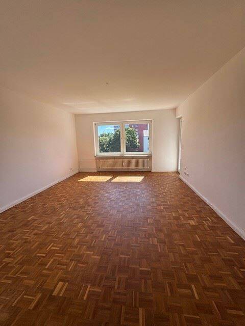 Lichtdurchflutete Wohnung