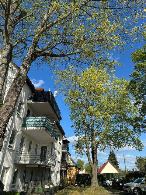 2-Raum Wohnung mit Balkon in Texas. – Magdeburg – Vorschaubild 3