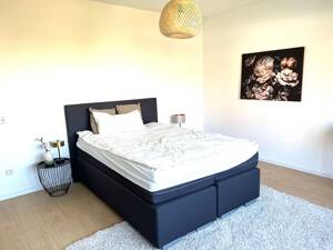 Wohnen auf Zeit - stilvoll möblierte 3 Zimmer Wohnung – 85551 Kirchheim bei München – Vorschaubild 3