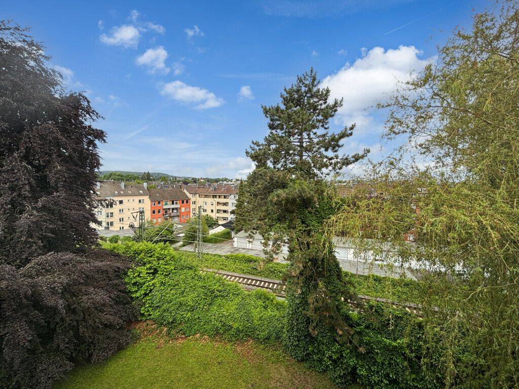 Sanierte 2-Zimmerwohnung mit Balkon zwischen Burtscheid und Hangeweiher – Aachen – Vorschaubild 9