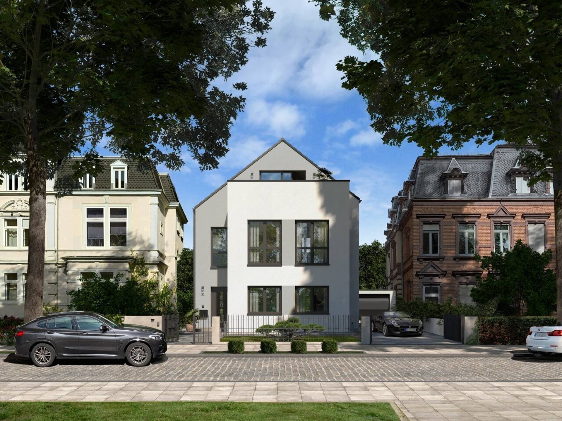 Einfamilienhaus in 22926 Ahrensburg mit 249,43 m² kaufen