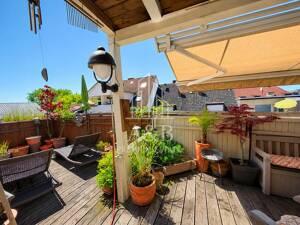 ** Industrial Loft mit Galerie, Designkamin & Südterrasse - Wohnen mit Charakter ** – 68199 Mannheim – Vorschaubild 7