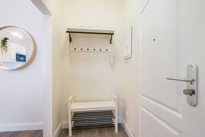 Möblierte 1-Zi-Wohnung Aachen-Burtscheid, saniert | Furnished Apartment – 52066 Aachen – Vorschaubild 6