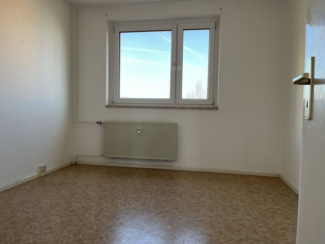 Studenten aufgepasst! - 2-Raum-Wohnung mit Balkon – Halle (Saale) – Vorschaubild 7