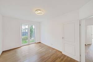 Moderne Erdgeschosswohnung mit Garten, Terrasse,Garage und KfW-70-Standard – 44359 Dortmund – Vorschaubild 7