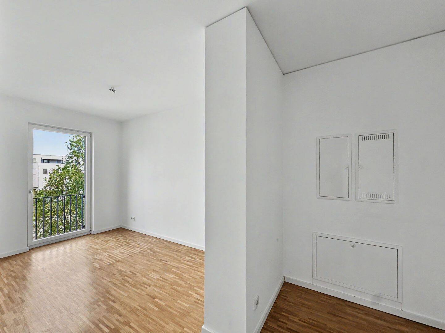 Wasserlage an der Dahme: Bezugsfreie 3-Zimmer-Wohnung mit Aufzug und Süd Loggia in Köpenick – Berlin – Vorschaubild 7