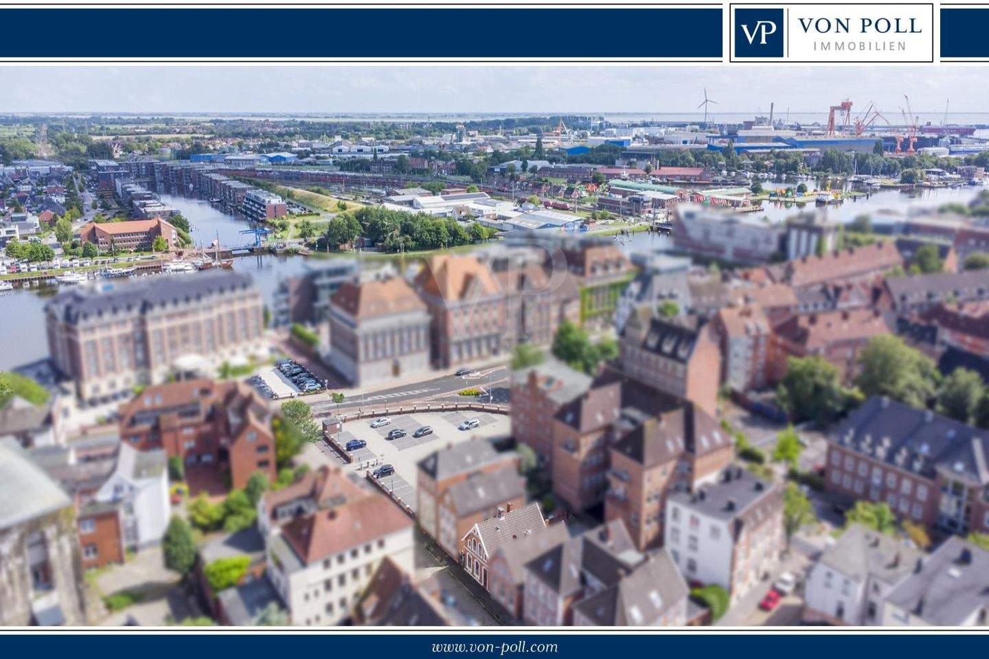 Mit Stil, Charme und zentraler Lage – Emden – Bild 1 von 7