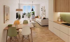 Großzügiges 3-Zimmer-Wohnen für vielfältige Lebensstile
