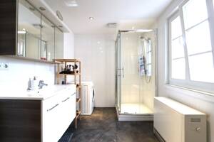 Trier City: 2 ZKB-Wohnung mit ca. 58 m² WFL und modernem Duschbad direkt in der Innenstadt – 54290 Trier – Vorschaubild 7