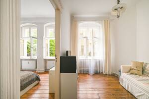?? Grüne Oase am Leon-Jessel-Platz - Charmante 2 Zi AB-Whg mit kleiner Terrasse im ruhigen Hinterhof – 10713 Berlin – Vorschaubild 4