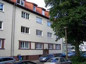 3-Raum-Wohnung im Hansaviertel mit vollsaniertem Bad – 18057 Rostock – Vorschaubild 2