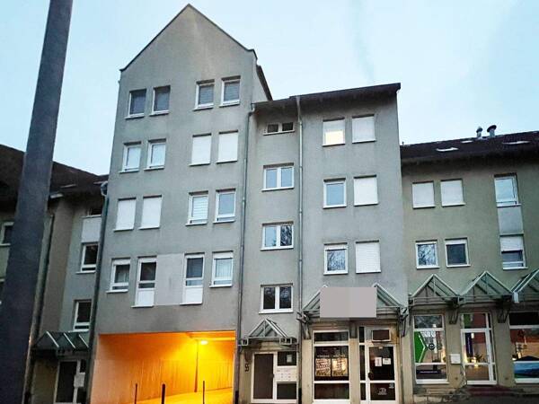 Etagenwohnung in 67550 Worms mit 82 m² kaufen