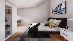 Fertiggestellte 3-Zimmer Neubauwohnung im DG - KfW 40 - Whg. Nr. 8 – 79112 Freiburg im Breisgau – Vorschaubild 7