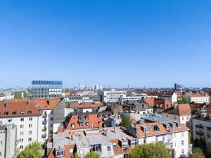 Schwanthalerhöhe - Zentral. Modern. Lichterfüllt. - Mit sonnigem Balkon! – 80339 München – Vorschaubild 7