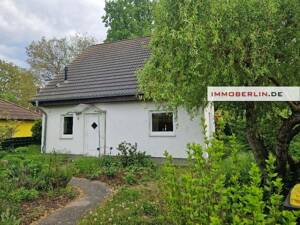 IMMOBERLIN.DE - Sehr angenehmes Einfamilienhaus mit Südgarten – 13127 Berlin – Vorschaubild 8