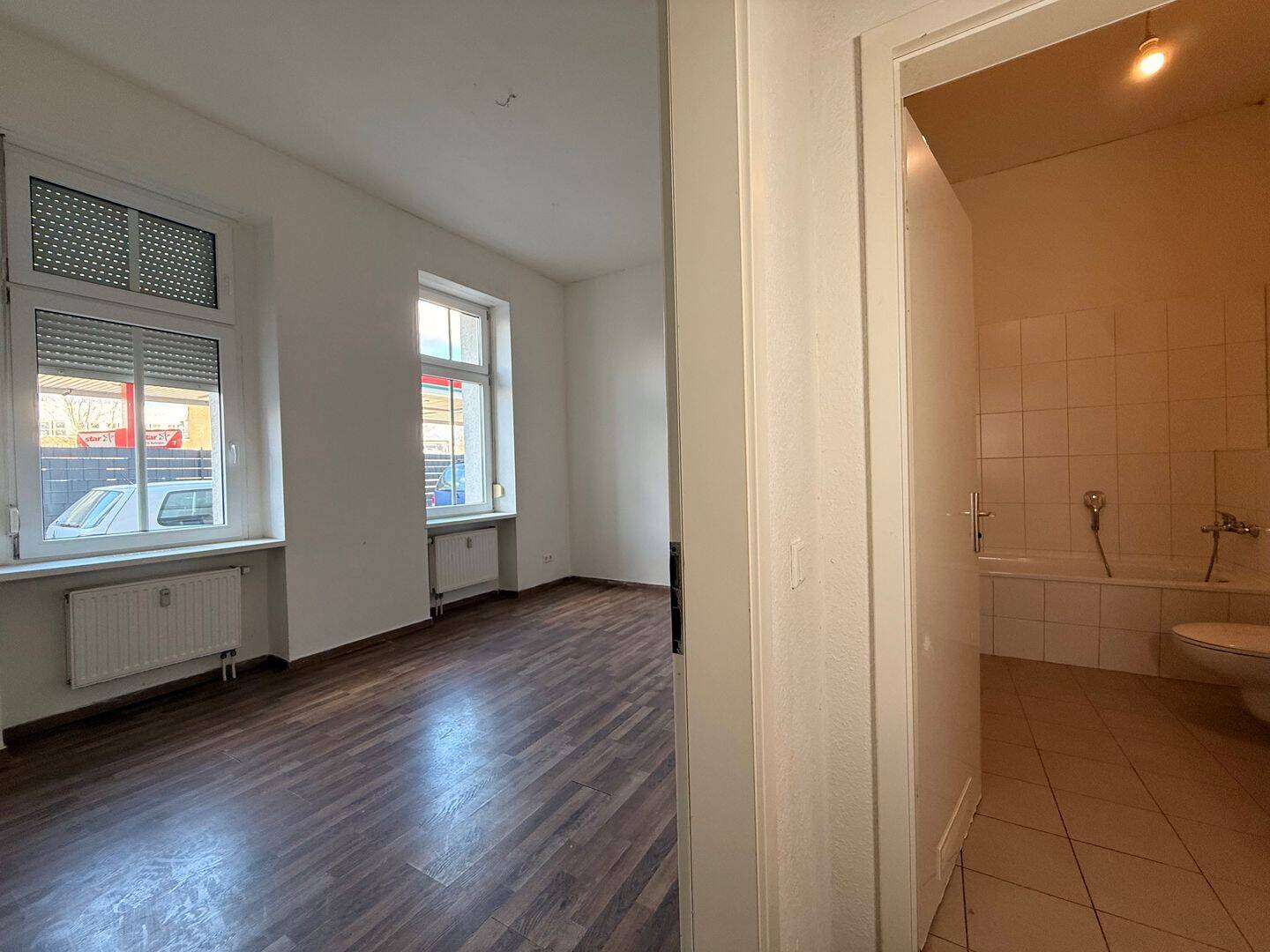 Bezugsfreie, großzügige 3-Zimmer-Erdgeschosswohnung im Altbau in Berlin-Weißensee! – Berlin – Vorschaubild 6