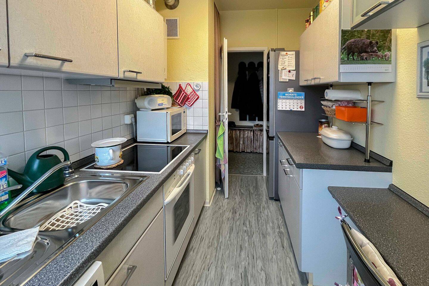 *Eigennutzung!* 4-Zi. inkl. Außenstellplatz, Tageslichtbad und Balkon – Dresden – Vorschaubild 7