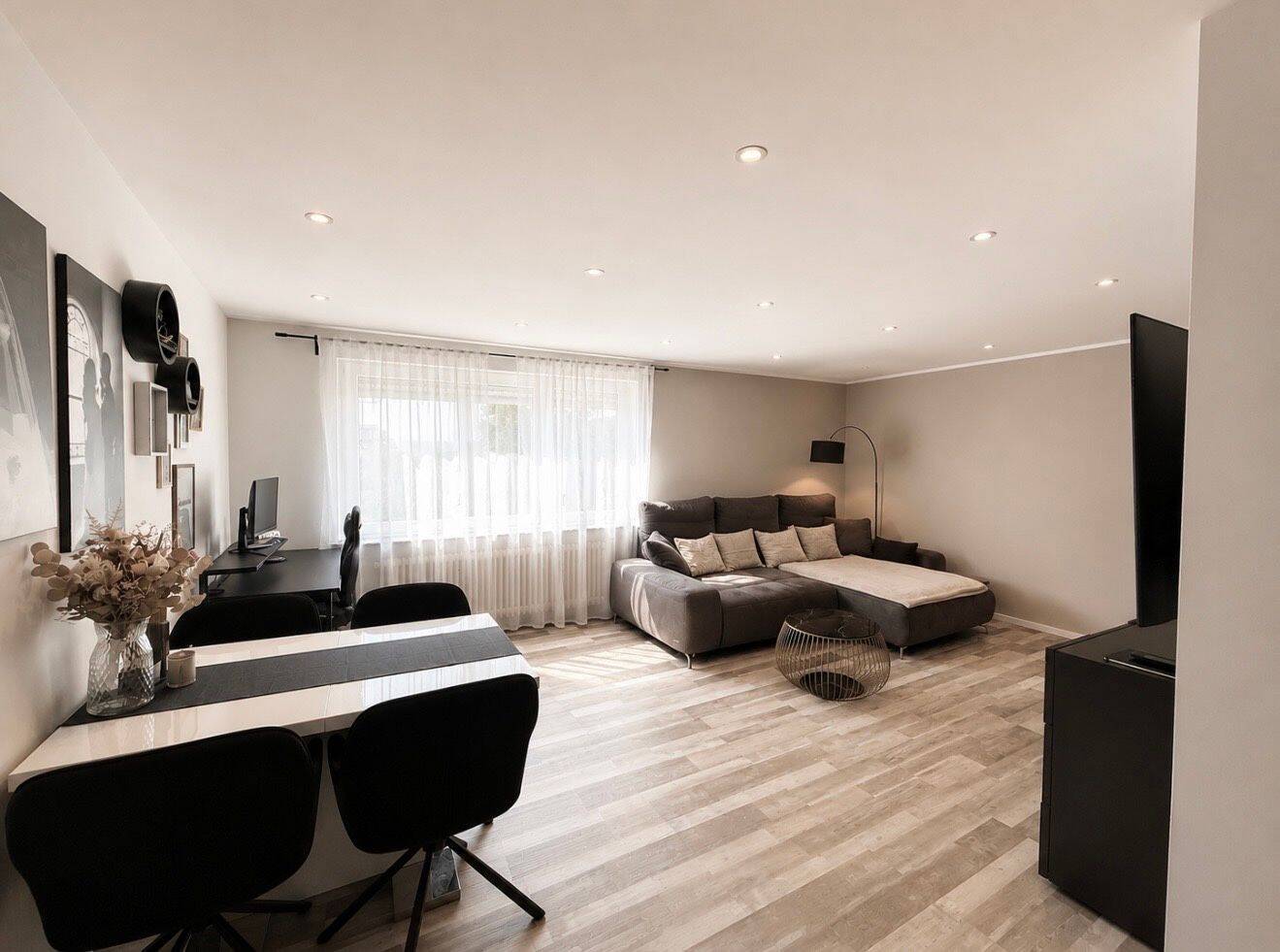 73 m² | Aufzug | Balkon | Einzelgarage | modernisiertes Bad | Fürth-Dambach