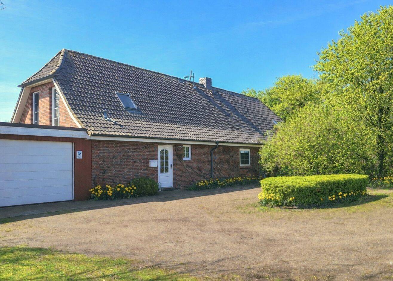 „Heimathafen Dithmarschen: Landhaus mit Weitblick und Charme“ – Friedrichskoog – Bild 1 von 9
