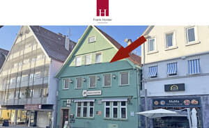 Investieren Sie in bester Reutlinger Innenstadtlage