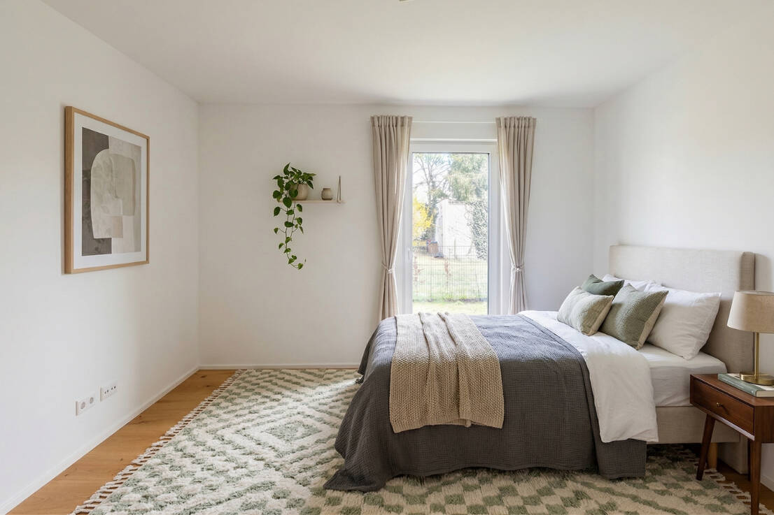 ** Lichtdurchflutete 2-Zimmer-Gartenwohnung in Top-Wohnlage, IN-Haunwöhr ** – Ingolstadt – Vorschaubild 5