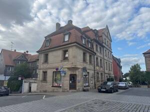 Denkmal-Juwel in Bestlage der Fürther Innenstadt // Über 4.000 € Mieteinnahmen monatlich – direkt an der Gustavstraße – 90762 Fürth – Vorschaubild 2
