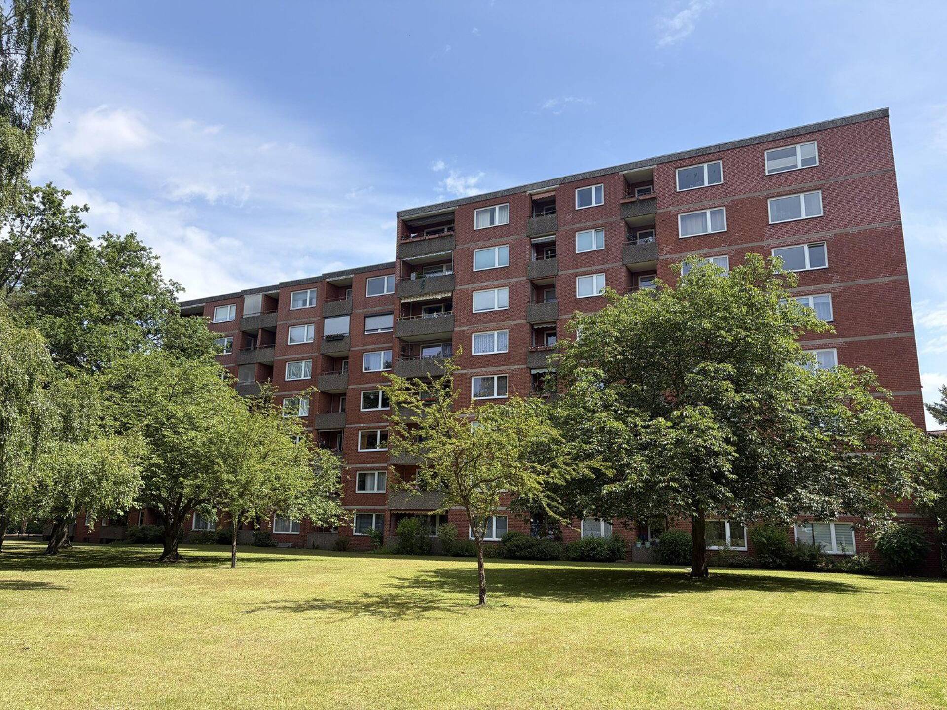 Etagenwohnung in 21337 Lüneburg mit 38,5 m² kaufen
