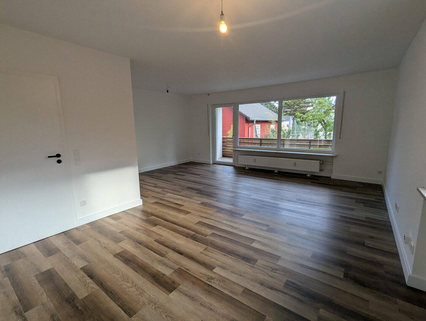 Erstbezug nach Sanierung: Moderne 3-Zimmer-Wohnung mit Balkon & eigenem Garten – Fürth – Vorschaubild 3