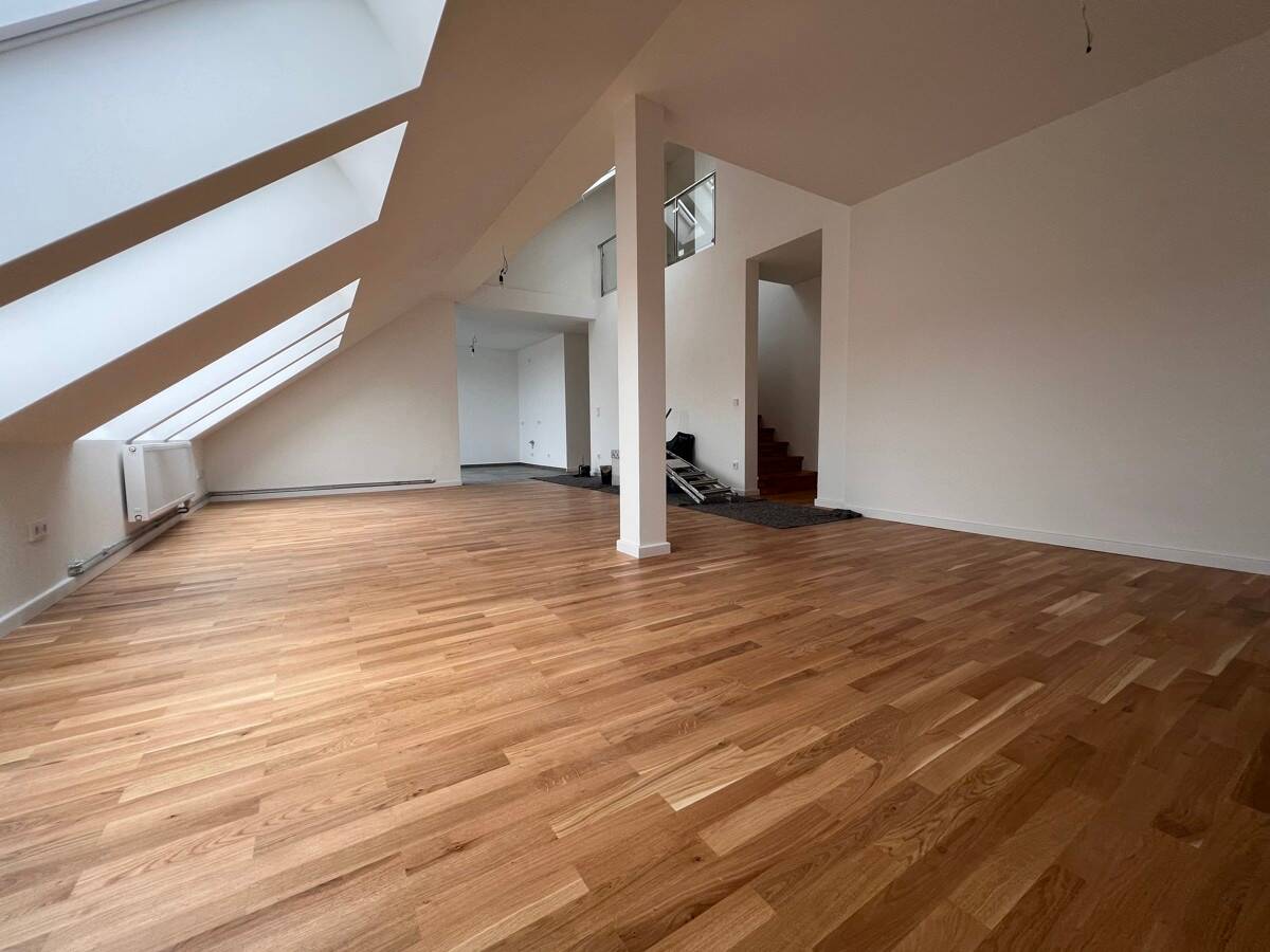 Zweitbezug im PENTHOUSE auf 2 Etagen - ca. 153 m², 4-Zi, TERRASSE, 2 Bäder, TG, LUXUS PUR per SOFORT – Berlin – Vorschaubild 6