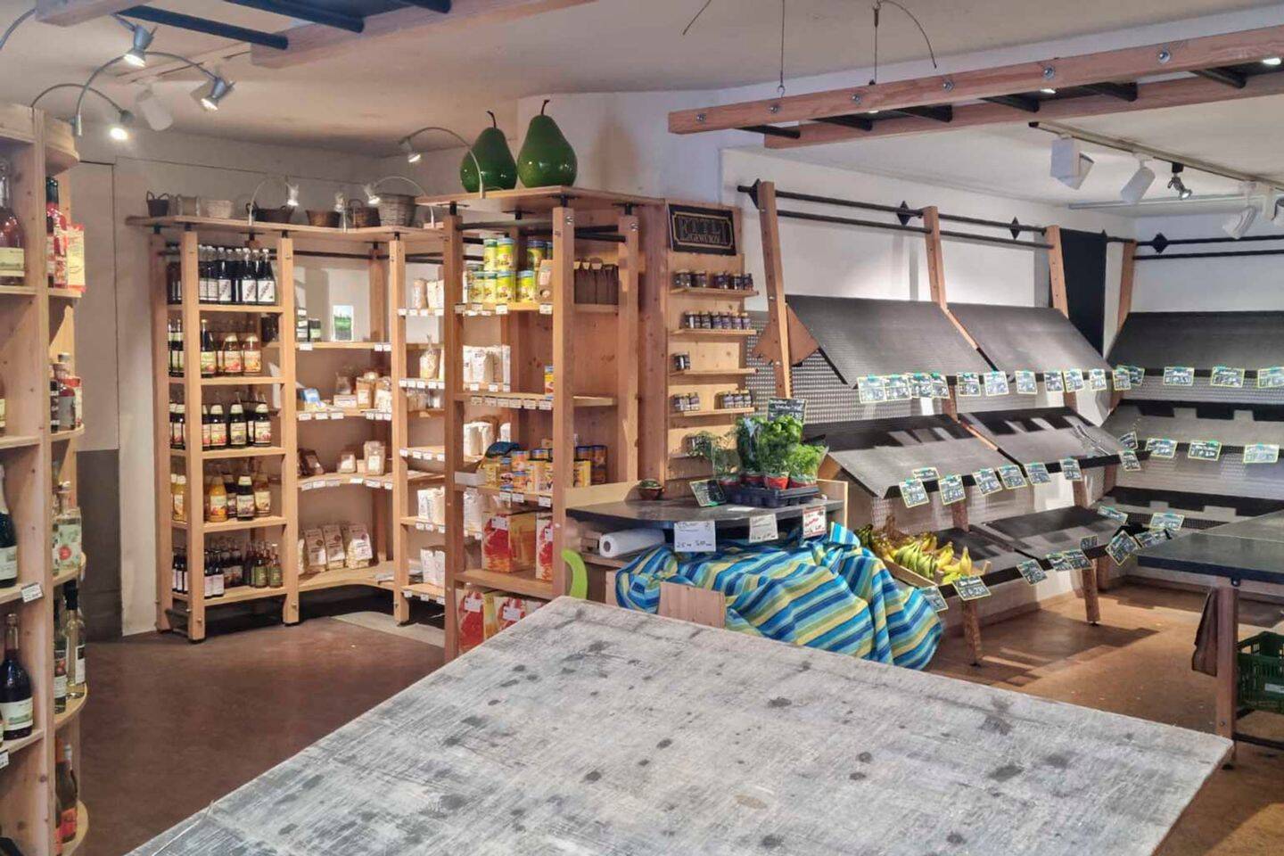 Wohnen & Arbeiten unter einem Dach - Haus mit Laden, Lager & Entwicklungspotenzial in zentraler Lage – Eberdingen – Vorschaubild 3