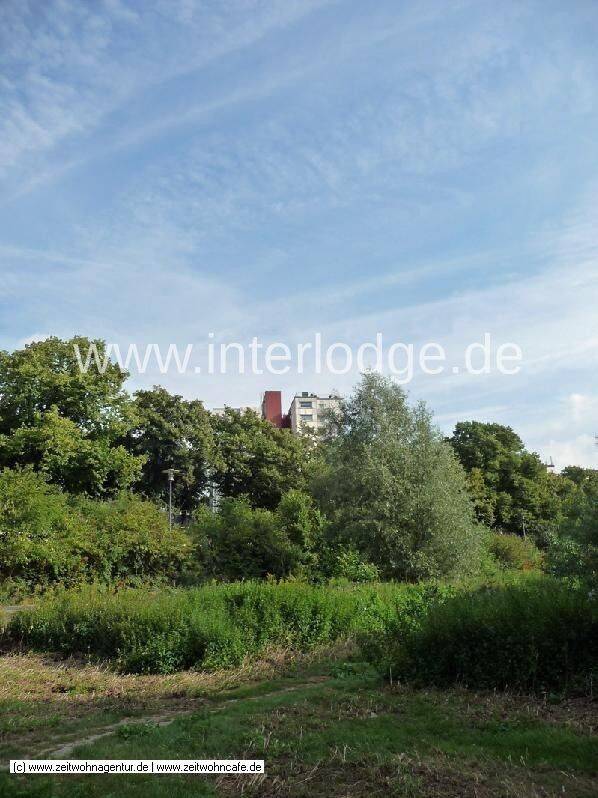 INTERLODGE helles, komplett möbliertes Apartment in Köln-Riehl mit Rheinblick – Köln – Vorschaubild 2