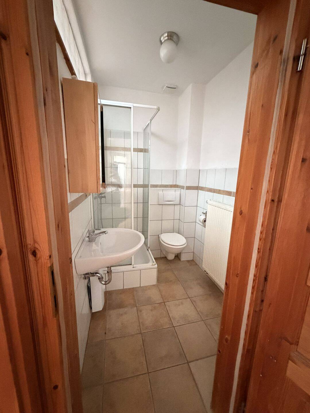 Freie 2-Zimmer-Wohnung St.Johannis – Nürnberg – Vorschaubild 2